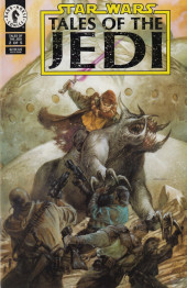 Star Wars : Tales of the Jedi (1993) -2- Ulic Qel-Droma and the Beast Wars of Onderon part 2
