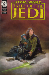 Star Wars : Tales of the Jedi (1993) -3- The Saga of Nomi Sunrider
