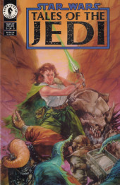Star Wars : Tales of the Jedi (1993) -5- The Saga of Nomi Sunrider part 3