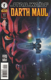 Star Wars : Darth Maul (2000) -2- Star Wars: Darth Maul #2