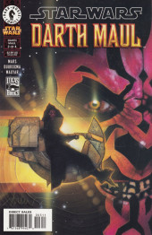 Star Wars : Darth Maul (2000) -3- Star Wars: Darth Maul #3