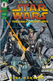 Classic Star Wars: The Early Adventures (1994) -2- Issue # 2