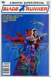 Marvel Super Special Vol 1 (1977) -22- Blade Runner