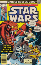 Star Wars (Marvel Comics - 1977) -11- Star Search!