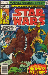 Star Wars (Marvel Comics - 1977) -13- Day of the Dragon Lords!