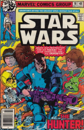 Star Wars (Marvel Comics - 1977) -16- The Hunter!