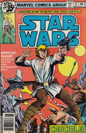 Star Wars (Marvel Comics - 1977) -17- Crucible!