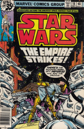 Star Wars (Marvel Comics - 1977) -18- The Empire Strikes!