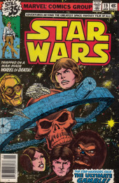 Star Wars (Marvel Comics - 1977) -19- The Ultimate Gamble!