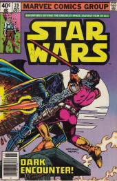 Star Wars (Marvel Comics - 1977) -29- Dark Encounter