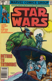 Star Wars (Marvel Comics - 1977) -31- Return to Tatooine!