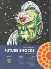 The complete Future Shocks (2018) -INT01- Volume 01: 1977-1981