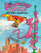 La panthère rose (Sagédition - BD Story) - New York, Manhattan