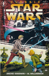 Classic Star Wars (Dark Horse Comics - 1992) -4- The Serpent Masters part 1