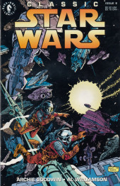 Classic Star Wars (Dark Horse Comics - 1992) -6- Deadly Reunion