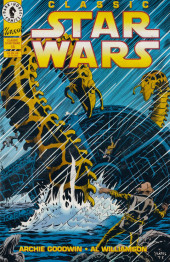 Classic Star Wars (Dark Horse Comics - 1992) -13- Revenge of the Jedi