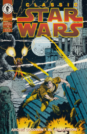 Classic Star Wars (Dark Horse Comics - 1992) -18- A New Beginning part 1