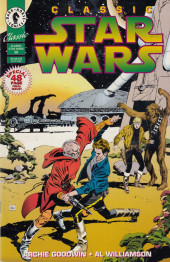 Classic Star Wars (Dark Horse Comics - 1992) -20- Showdown & The Final Trap