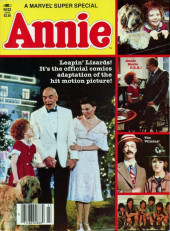 Marvel Super Special Vol 1 (1977) -23- Annie