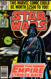 Star Wars (Marvel Comics - 1977) -39- The Empire Strikes Back