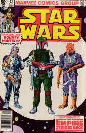 Star Wars (Marvel Comics - 1977) -42- To Be a Jedi!