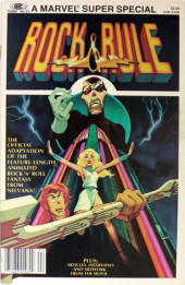Marvel Super Special Vol 1 (1977) -25- Rock & Rule