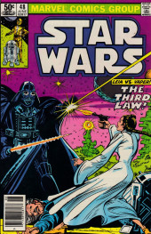Star Wars (Marvel Comics - 1977) -48- The Third Law
