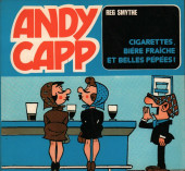 Andy Capp (Sagédition) -1- Cigarettes, bière fraîche et belles pépées !