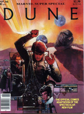 Marvel Super Special Vol 1 (1977) -36- Dune