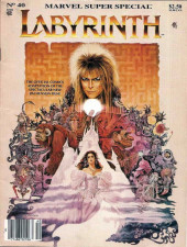 Marvel Super Special Vol 1 (1977) -40- Labyrinth