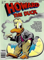 Marvel Super Special Vol 1 (1977) -41- Howard the Duck