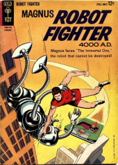Magnus, Robot Fighter 4000 AD (Gold Key - 1963) -5- Issue # 5