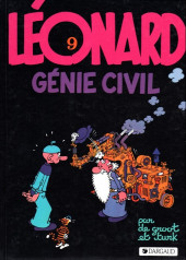 Léonard -9a1985- Génie civil
