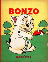 Bonzo - Tome 1