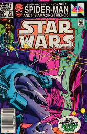 Star Wars (Marvel Comics - 1977) -54- Starfire Rising!