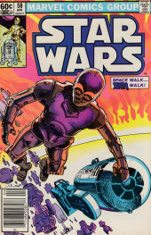 Star Wars (Marvel Comics - 1977) -58- Sundown!