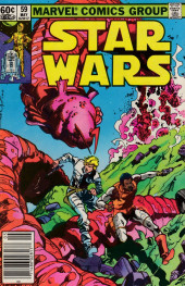 Star Wars (Marvel Comics - 1977) -59- Bazarre