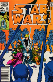 Star Wars (Marvel Comics - 1977) -60- Shira's Story