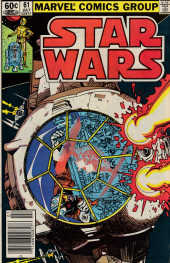 Star Wars (Marvel Comics - 1977) -61- Screams in the Void