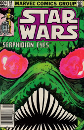 Star Wars (Marvel Comics - 1977) -64- Serphidian Eyes