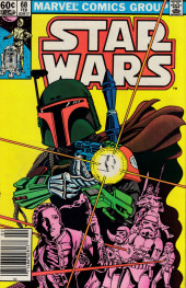 Star Wars (Marvel Comics - 1977) -68- The Search Begins