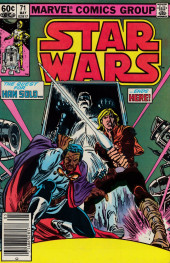Star Wars (Marvel Comics - 1977) -71- Return to Stenos