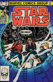 Star Wars (Marvel Comics - 1977) -72- Fool's Bounty