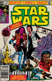 Star Wars (Marvel Comics - 1977) -73- Lashbane