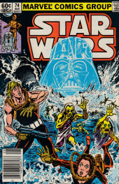 Star Wars (Marvel Comics - 1977) -74- The Iskalon Effect