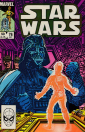 Star Wars (Marvel Comics - 1977) -76- Artoo-Detoo to the Rescue