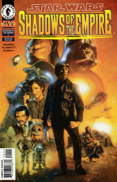 Star Wars : Shadows of the Empire (1996) -1- Star Wars: Shadows of the Empire part 1 of 6