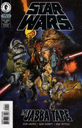 Star Wars : The Jabba Tape (1998) - Star Wars: The Jabba Tape