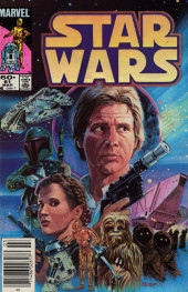 Star Wars (Marvel Comics - 1977) -81- Jawas of Doom