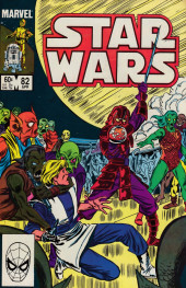 Star Wars (Marvel Comics - 1977) -82- Diplomacy